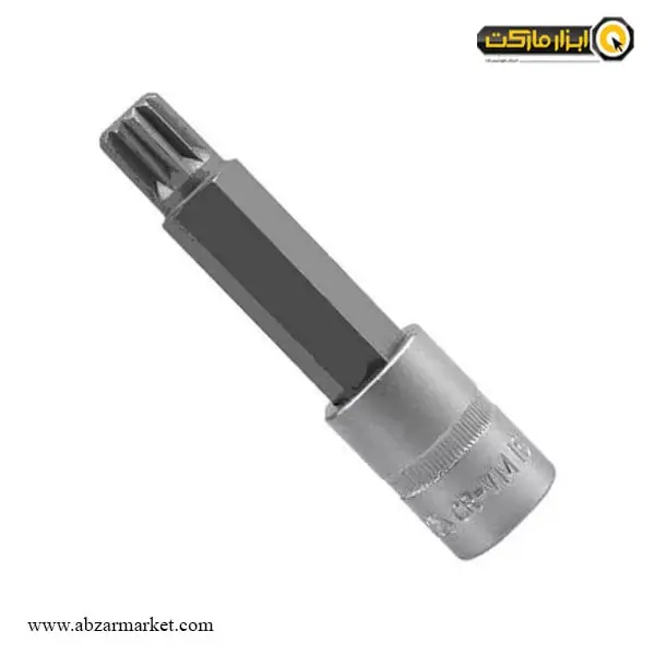 آلن بکسی 3/4 اینچ فورس کوتاه هزار خار مدل 368080T