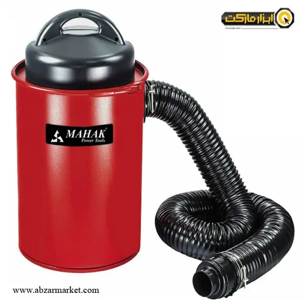 مکنده صنعتی سطلی محک مدل DC-100 مکنده صنعتی سطلی محک مدل DC-100