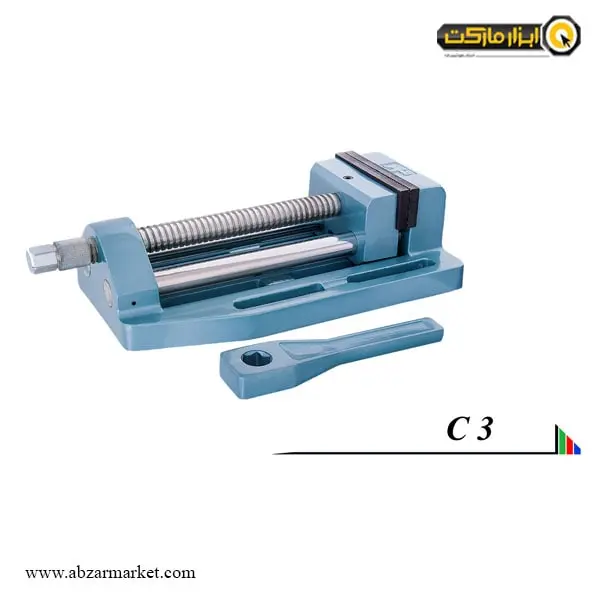 گیره زیر دریلی مهر مدل C