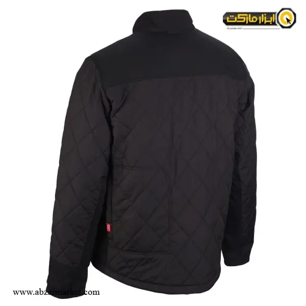 کاپشن هیتردار شارژی میلواکی بدون باتری مدل M12 HJP-0