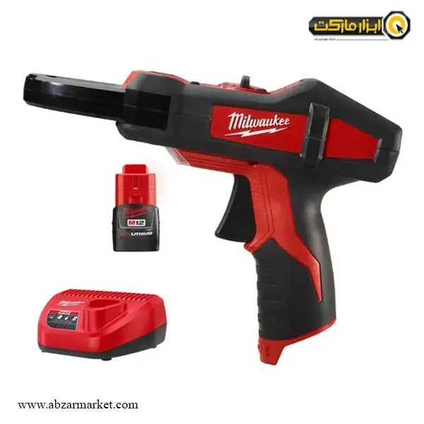 مولتی متر کلمپی شارژی میلواکی مدل C12CMH-201 مولتی متر کلمپی شارژی میلواکی مدل C12CMH-201