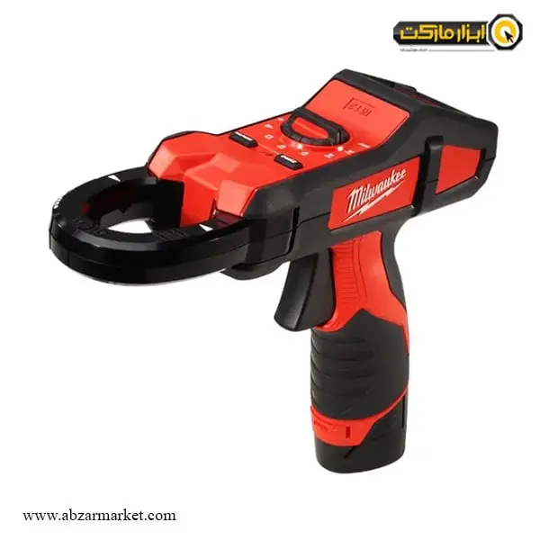 مولتی متر کلمپی شارژی میلواکی مدل C12CMH-201 مولتی متر کلمپی شارژی میلواکی مدل C12CMH-201