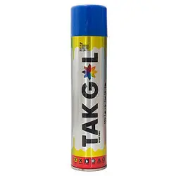 اسپری رنگ آبی تک گل 300 میلی لیتر مدل HP-3