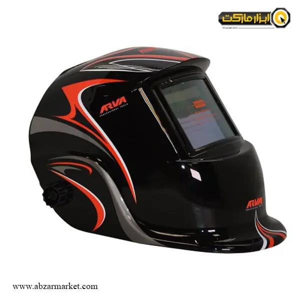 ماسک جوشکاری اتوماتیک آروا مدل 8203
