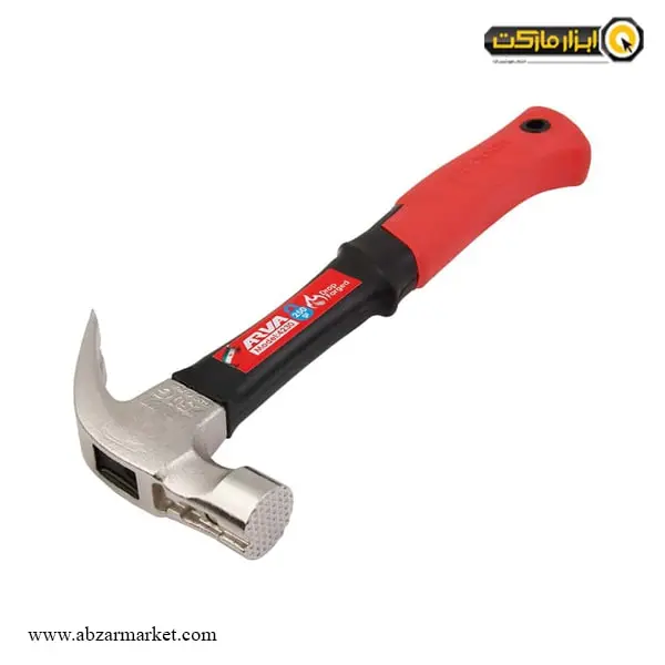 چکش میخکش آروا دسته فایبرگلاس مدل 3-42