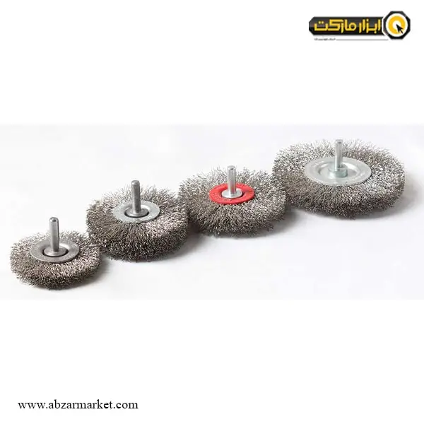 فرچه سیمی سردریلی تخت افشان جهان برس مدل T-A-00