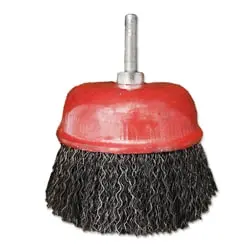 فرچه سیمی سردریلی کاسه ای افشان جهان برس مدل 006