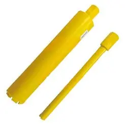 مته گردبر نمونه برداری الماسه محک