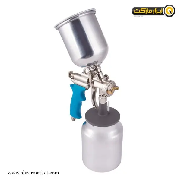 پیستوله رنگ بادی اکتیو مدل AC-1070GE