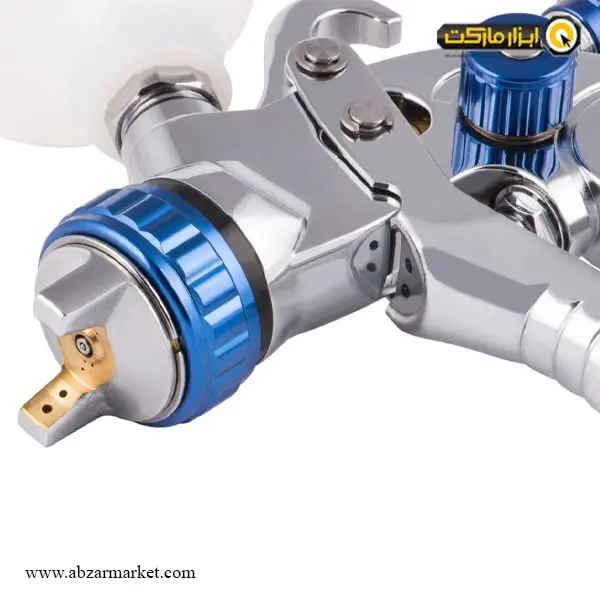 پیستوله رنگ بادی اکتیو مدل AC-1060 پیستوله رنگ بادی اکتیو مدل AC-1060
