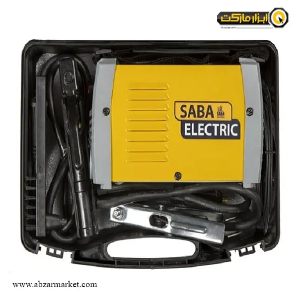 اینورتر جوشکاری صبا الکتریک 160 آمپر مدل Smart Plus 2003