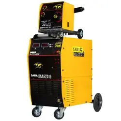 اینورتر جوشکاری میگ صبا الکتریک 400 آمپر مدل M-INV-405 F