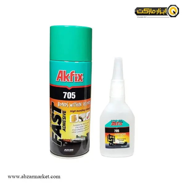 چسب 123 آکفیکس مدل 705