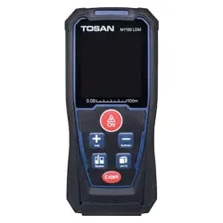 متر لیزری توسن 100 متری مدل M1100LDM