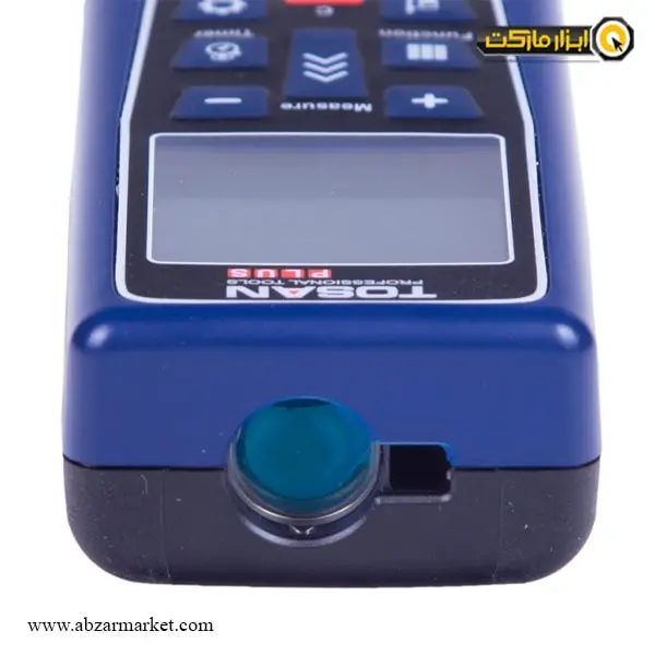 متر لیزری توسن پلاس 100 متری مدل M0100LDM
