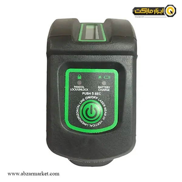 تراز لیزری توسن دو خط نور سبز مدل M1011 GLL تراز لیزری توسن دو خط نور سبز مدل M1011 GLL