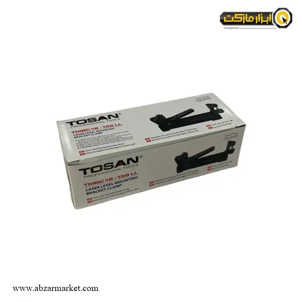 براکت تراز لیزری توسن مدل TMBC18-156LL