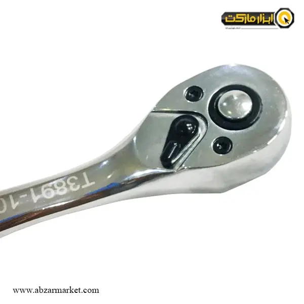 دسته جغجغه توسن 3/8 اینچ مدل T3891-10