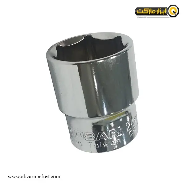 بکس تکی 3/8 اینچ توسن کوتاه 6 پر مدل T3874S بکس تکی 3/8 اینچ توسن کوتاه 6 پر مدل T3874S