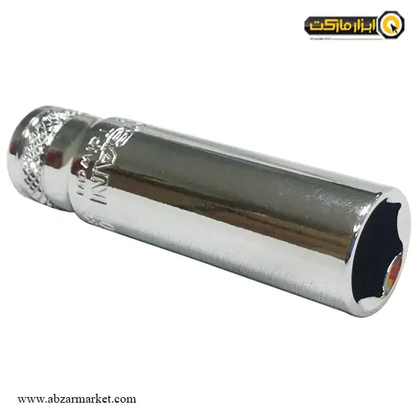 بکس تکی 3/8 اینچ توسن بلند 6 پر مدل T3874L بکس تکی 3/8 اینچ توسن بلند 6 پر مدل T3874L