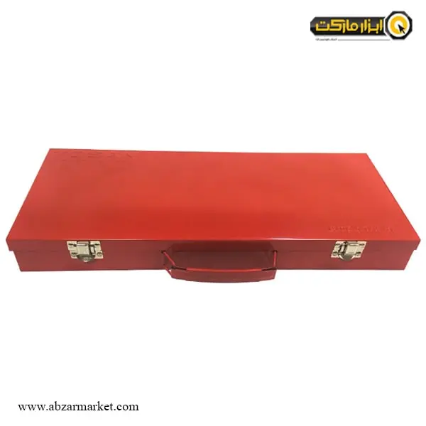 جعبه بکس توسن 24 پارچه 1/2 اینچ مدل T1252-24M-6