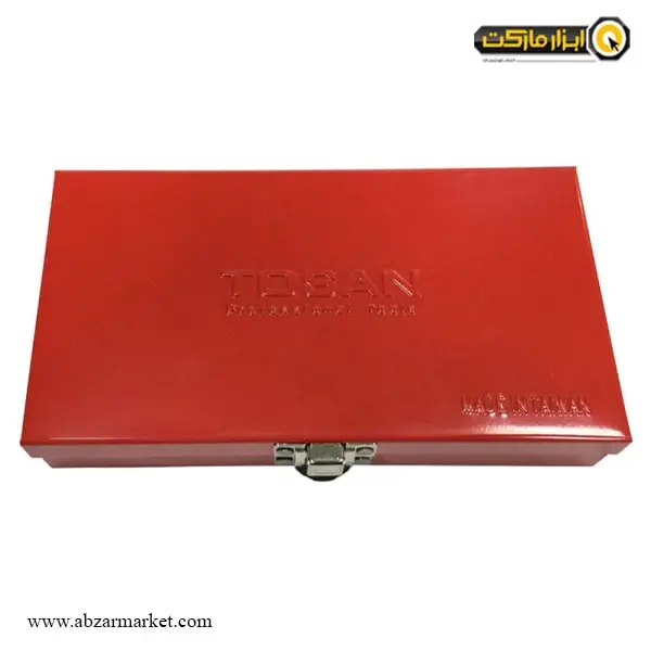 جعبه بیت ستاره ای توسن 15 عددی مدل T1253-15TB