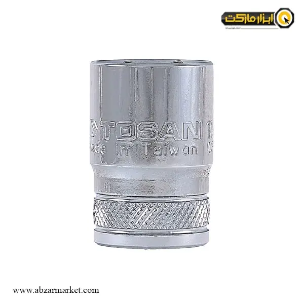 بکس تکی 1/2 اینچ توسن کوتاه 12 پر مدل T1274S-12PT بکس تکی 1/2 اینچ توسن کوتاه 12 پر مدل T1274S-12PT