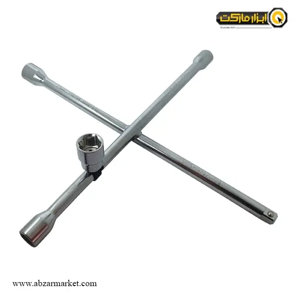 آچار چرخ توسن مدل TCW16-1419X