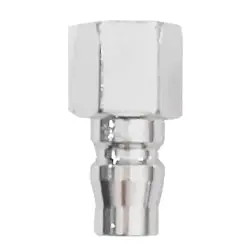 کوپلینگ باد نری توسن 1/4 اینچ رزوه داخل تایوانی مدل T21-20PFA