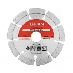 صفحه گرانیت بر مینی توسن 115 میلی متر مدل T2416-115GC