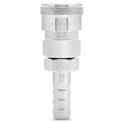 کوپلینگ باد مادگی توسن 3/8 اینچ دنباله شلنگ خور تایوانی مدل T21-30SHA