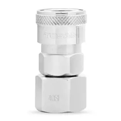 کوپلینگ باد مادگی توسن 1/2 اینچ رزوه داخل تایوانی مدل T21-40SFA