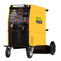 اینورتر جوشکاری میگ صبا الکتریک 250 آمپر مدل M-INV-250 D3