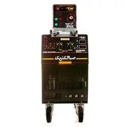 اینورتر جوشکاری میگ صبا الکتریک 600 آمپر آب خنک مدل Power-Mig-Series 6.5 WC