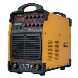 اینورتر جوشکاری تیگ صبا الکتریک 400 آمپر پالسی مدل DC TIG 401-PULSE