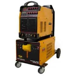 اینورتر جوشکاری تیگ صبا الکتریک 400 آمپر پالسی آب خنک مدل DC TIG 401-PULSE WC
