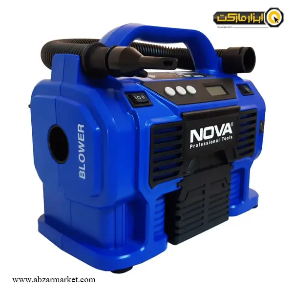 پمپ باد فندکی و برق شهری نووا مدل NTA-9161
