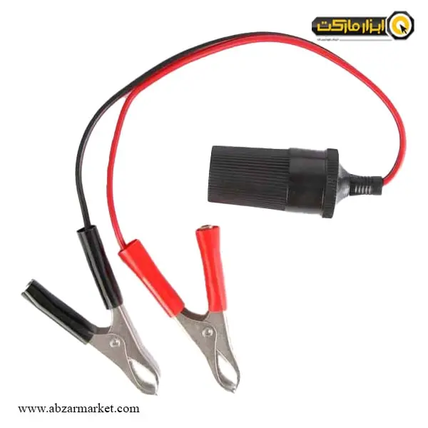 کمپرسور باد فندکی و سر باتری تیگران مدل TG-TI01