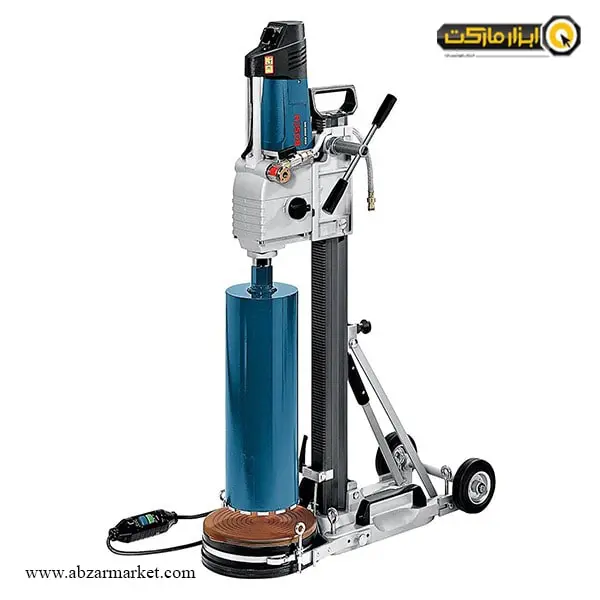 پایه دریل نمونه بردار بوش مدل S 500 A