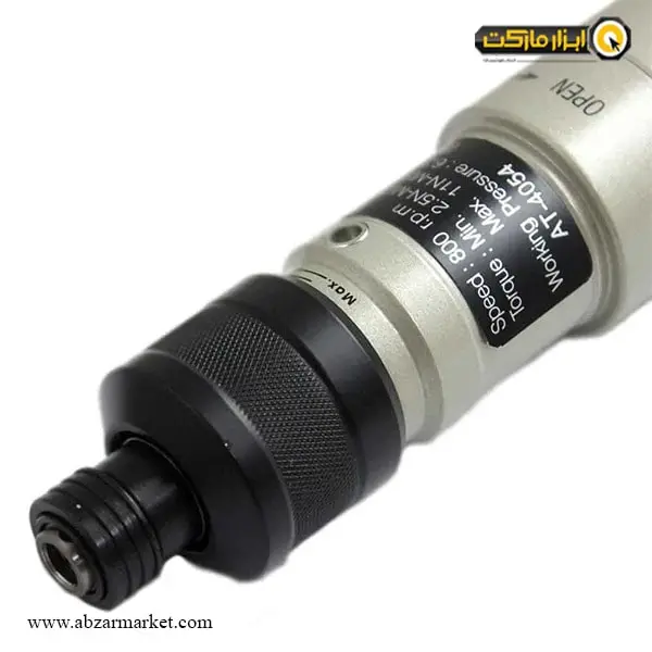 پیچ گوشتی بادی پوما مستقیم مدل AT-4054