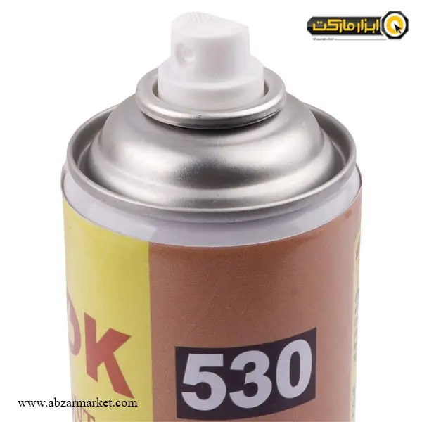 اسپری کنتاکت شور OK خشک مدل 530