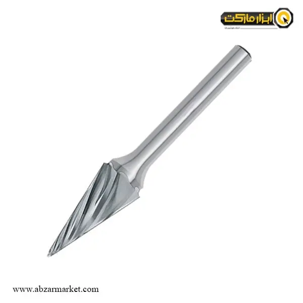 فرز فرم مخروطی تیز M پاور کات آلومینیوم مدل ALU MM0X فرز فرم مخروطی تیز M پاور کات آلومینیوم مدل ALU MM0X
