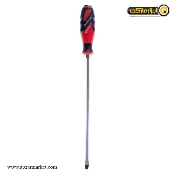 پیچ گوشتی ضربه خور رونیکس دوسو دسته TPR مدل RH-29