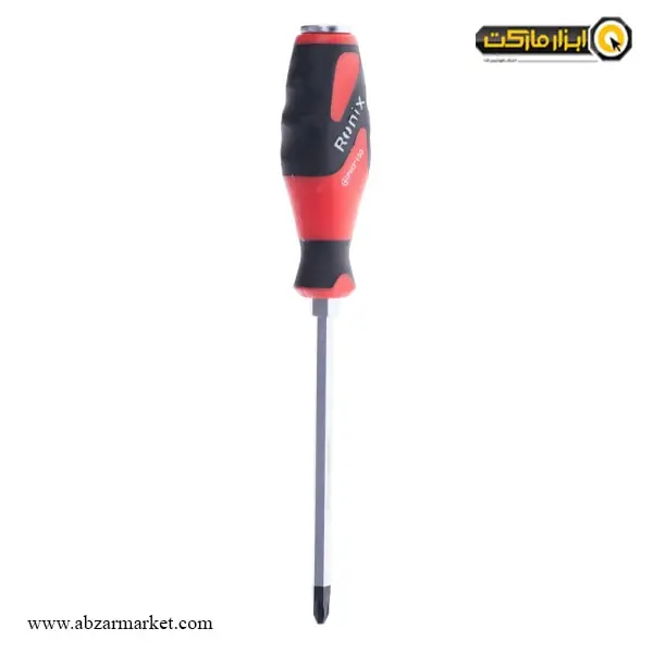 پیچ گوشتی ضربه خور رونیکس چهارسو دسته TPR مدل RH-29-2
