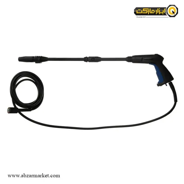 کارواش چهار کاره هیوندای 130 بار ذغالی مدل HP1513