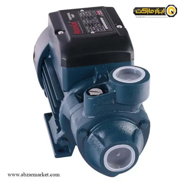 پمپ آب رونیکس محیطی تک فاز 0.5 اسب بخار مدل RH-4020