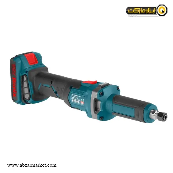 فرز انگشتی شارژی رونیکس گلو بلند براشلس مدل 8908 فرز انگشتی شارژی رونیکس گلو بلند براشلس مدل 8908
