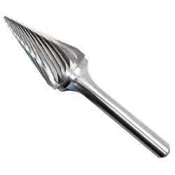 فرز فرم مخروطی تیز M پاور کات تک شیار مدل SMM0X