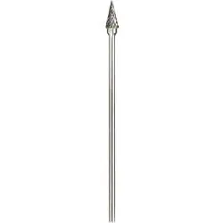 فرز فرم مخروطی تیز M پاور کات شیار دوبل بلند مدل MM06X-150
