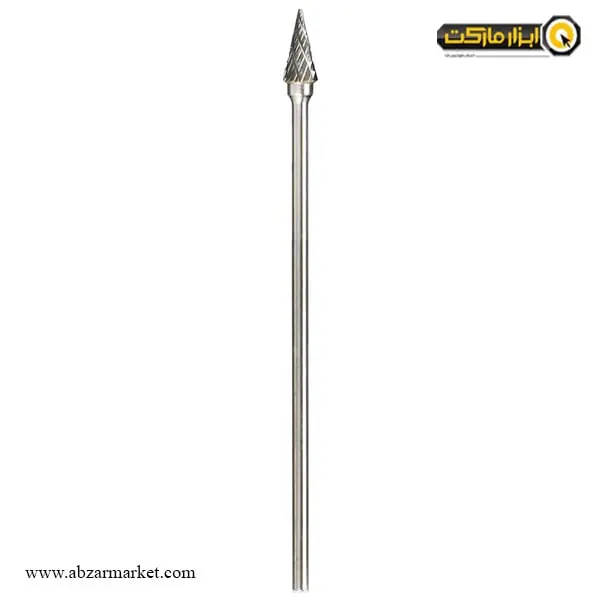 فرز فرم مخروطی تیز M پاور کات شیار دوبل بلند مدل MM06X-150 فرز فرم مخروطی تیز M پاور کات شیار دوبل بلند مدل MM06X-150